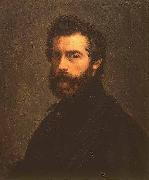 Heinrich Eduard Linde-Walther Der Maler Karl Begas d A Germany oil painting artist